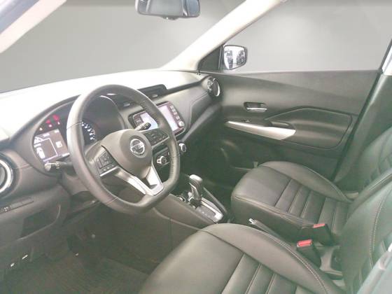 NISSAN KICKS 1.6 16V FLEXSTART ADVANCE XTRONIC NISSAN KICKS 1.6 16V FLEXSTART ADVANCE XTRONIC
